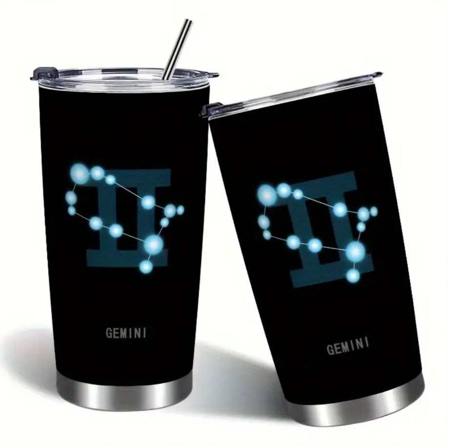 Astrology Constellation Tumbler Cups