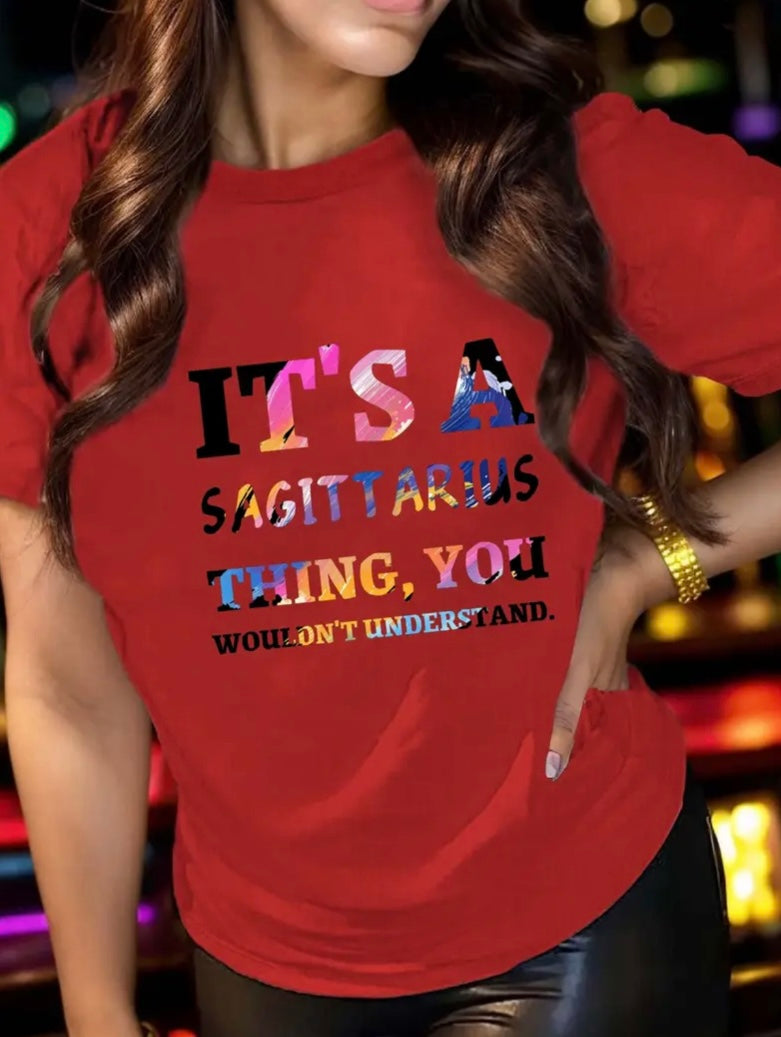 It’s A Sagittarius Thing T-Shirt