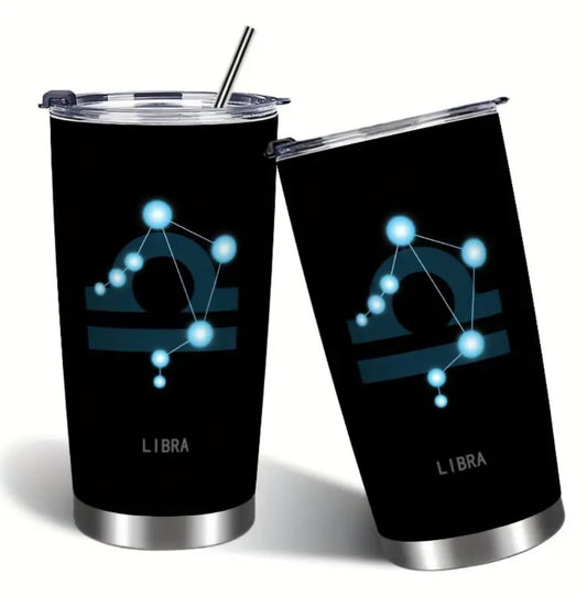 Astrology Constellation Tumbler Cups