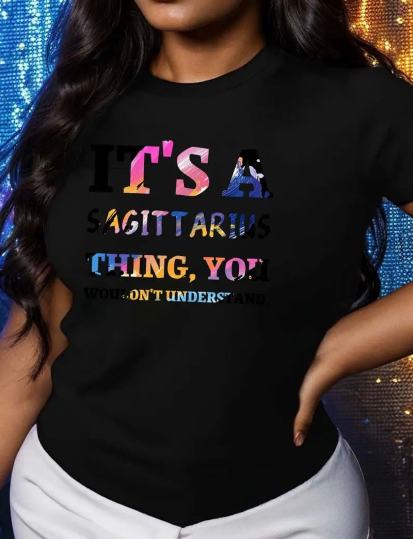 It’s A Sagittarius Thing T-Shirt