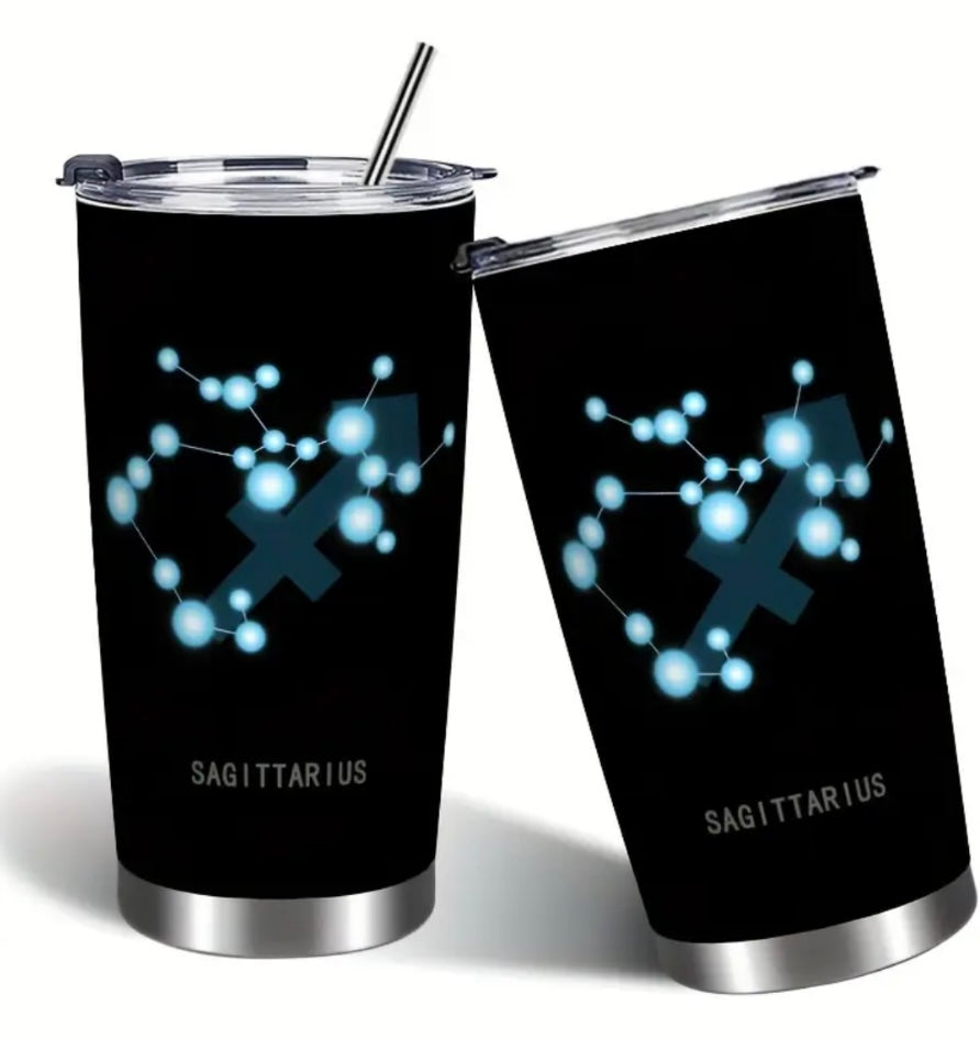 Astrology Constellation Tumbler Cups