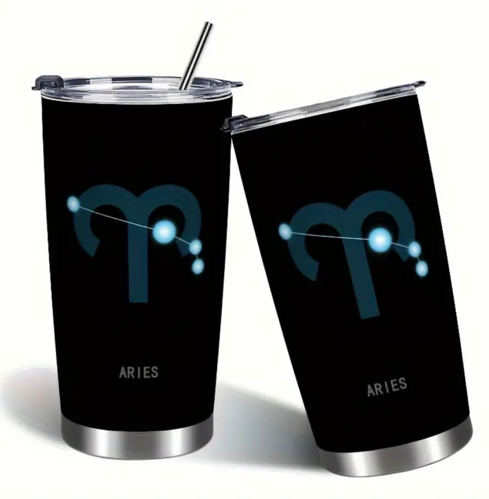 Astrology Constellation Tumbler Cups