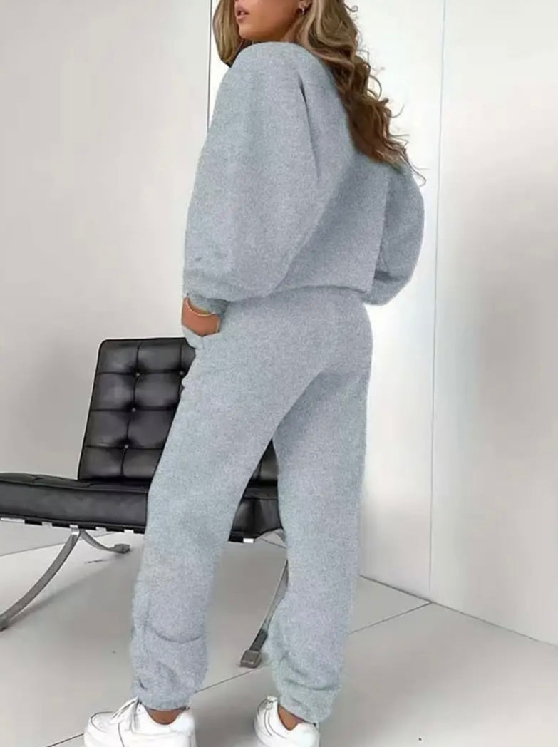 Let’s Get Baked Cozy Comfort Sweatsuits