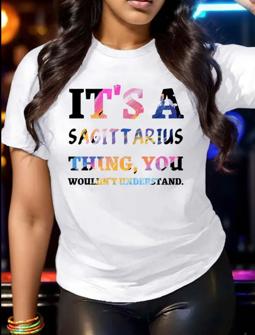 It’s A Sagittarius Thing T-Shirt