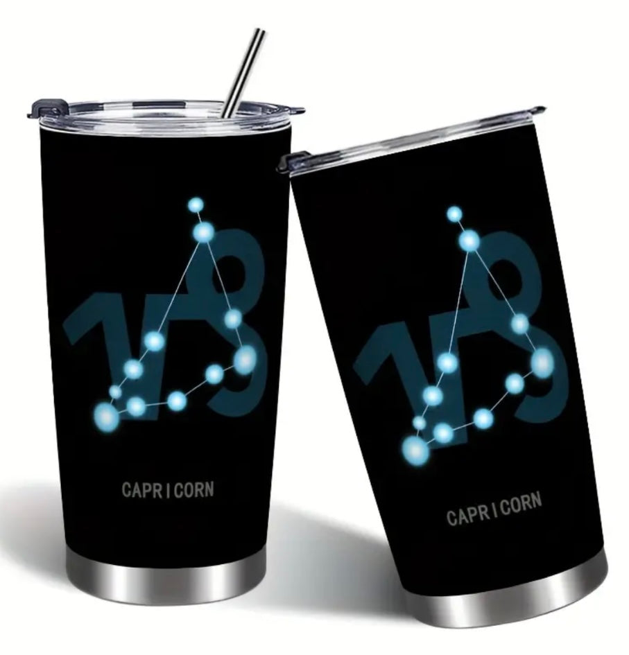 Astrology Constellation Tumbler Cups