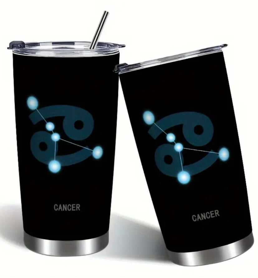 Astrology Constellation Tumbler Cups