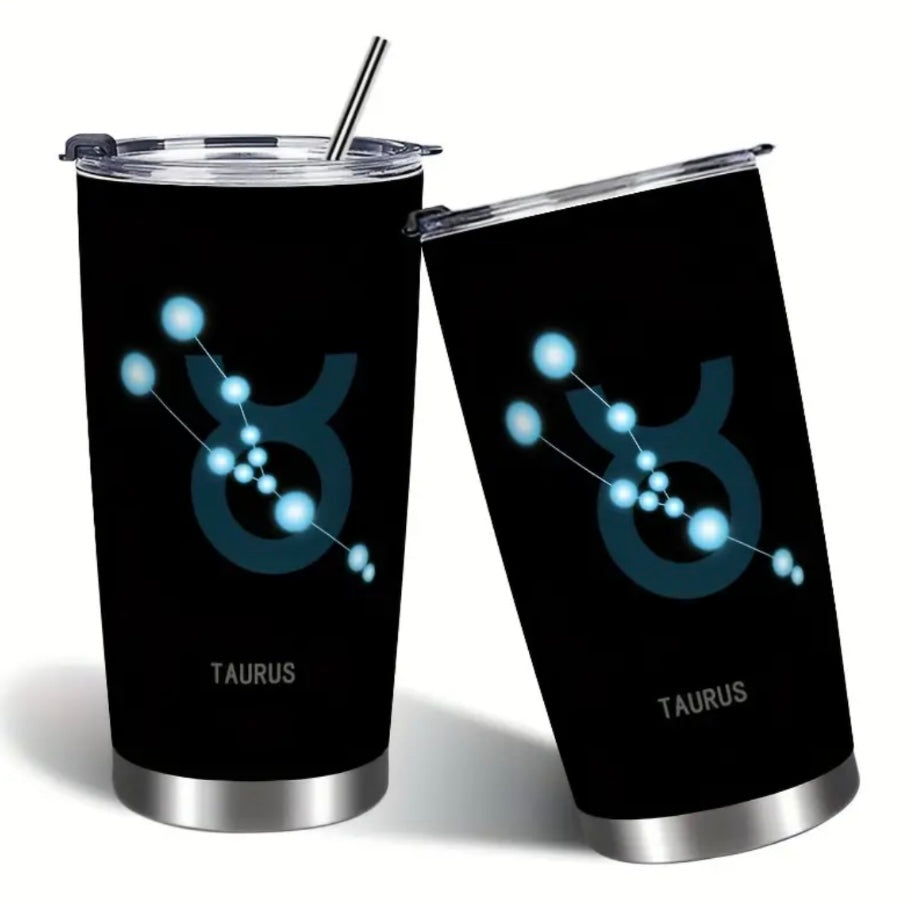 Astrology Constellation Tumbler Cups